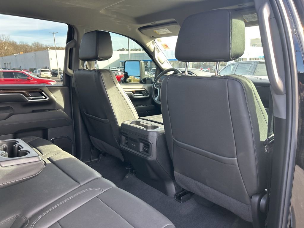 Used 2025 Chevrolet Silverado 2500 LT w/ Trail Boss Package image 55