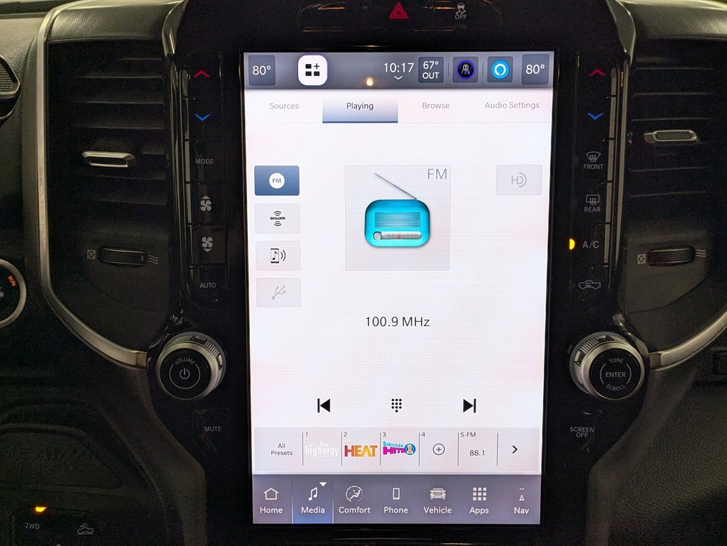 Used 2025 RAM 2500 Big Horn image 11