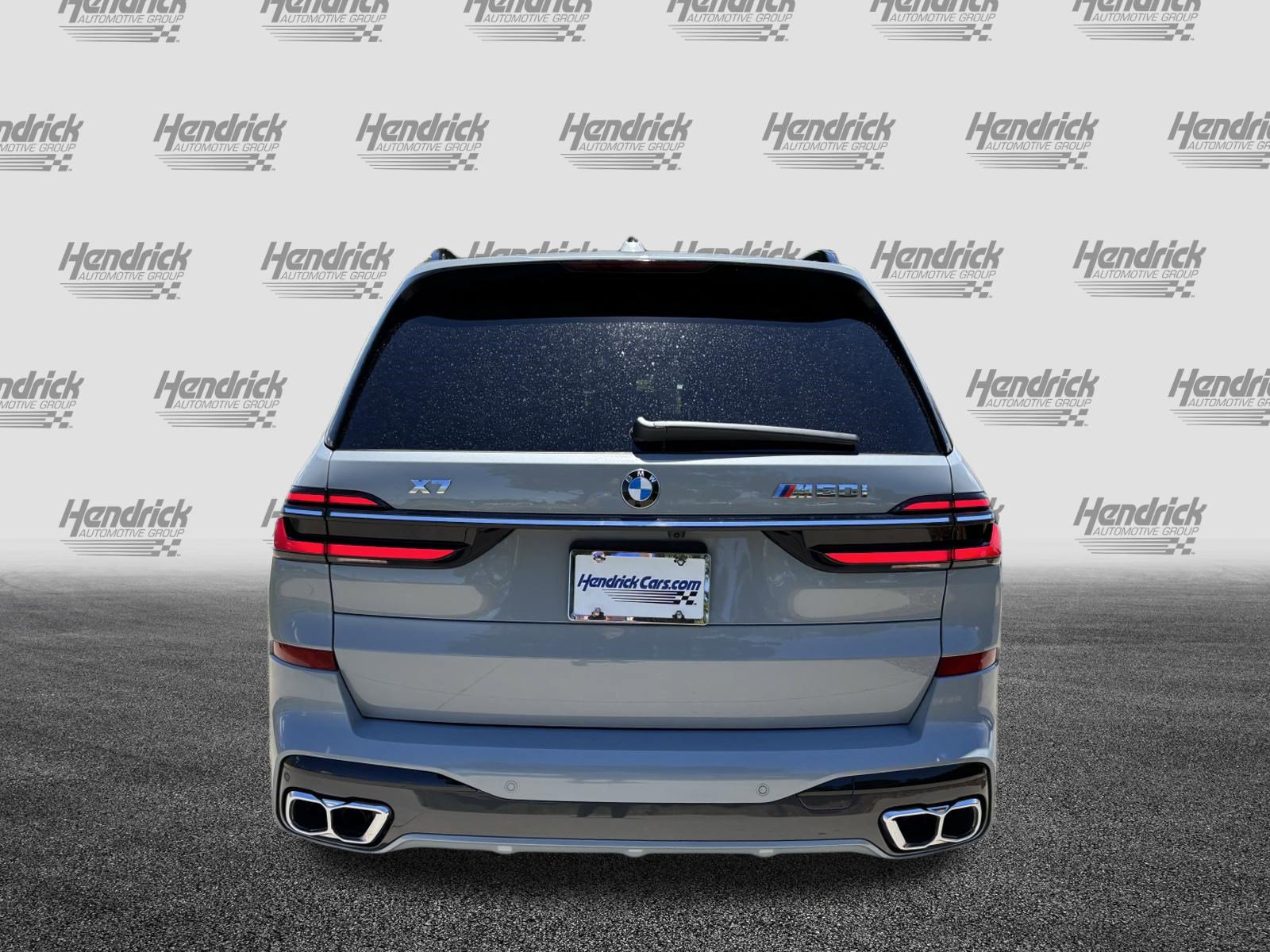 Certified 2026 BMW X7 M60i AWD/4WD image 9
