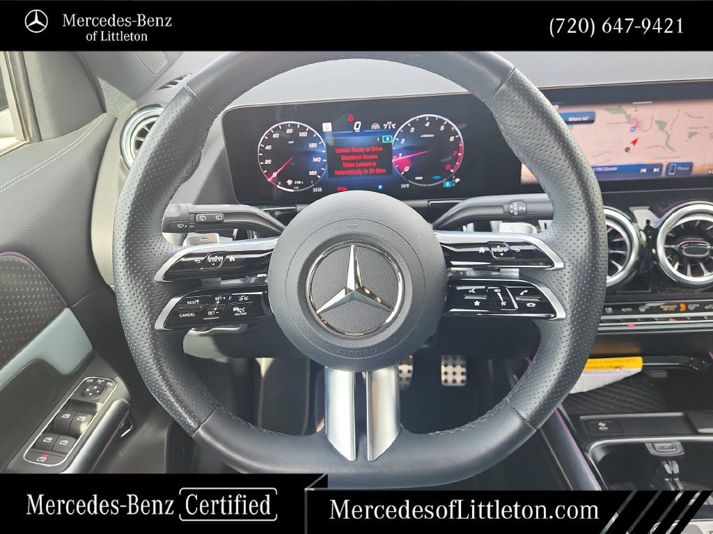Certified 2026 Mercedes-Benz GLA 250 4MATIC image 25