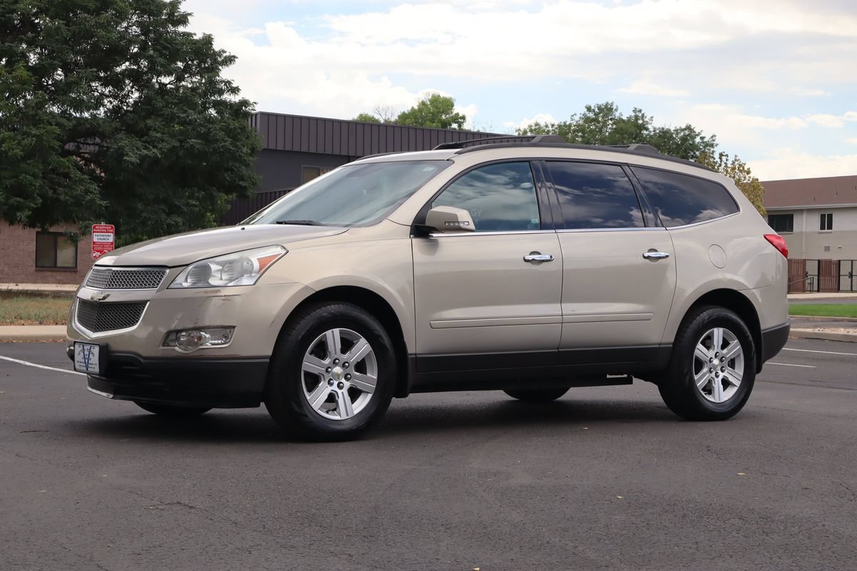 Used 2012 Chevrolet Traverse LT AWD/4WD image 11