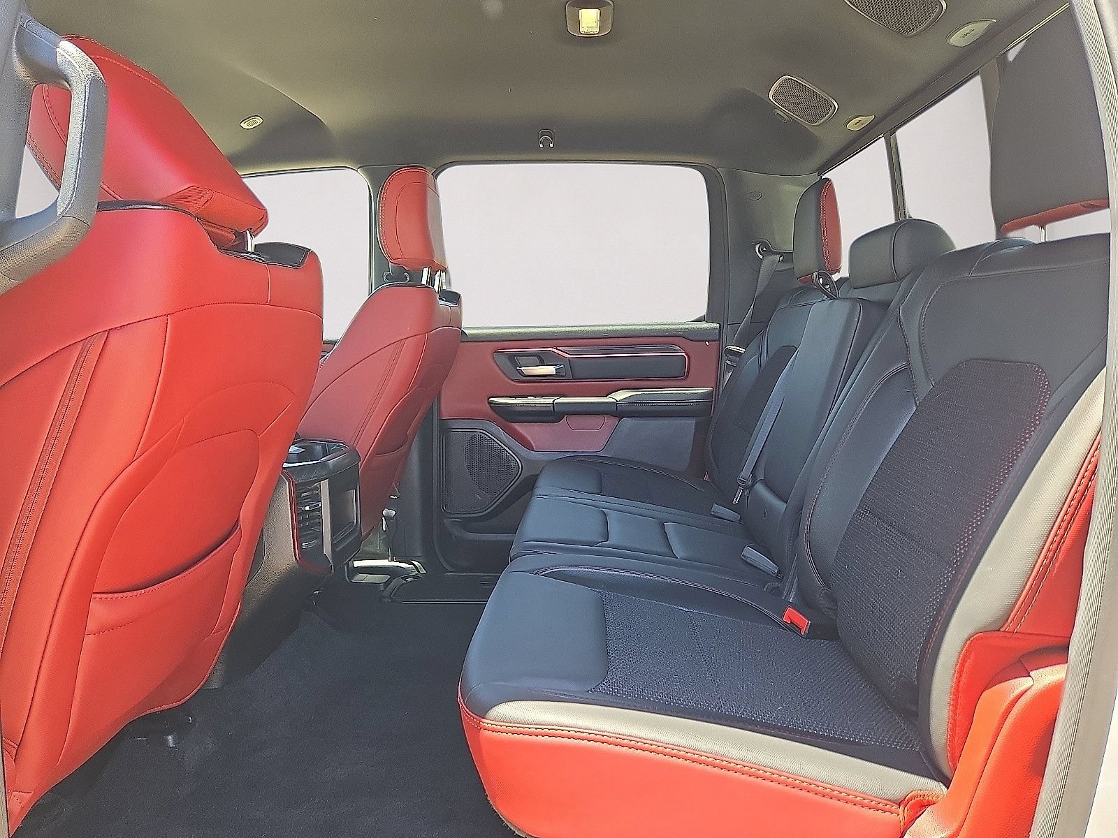 Used 2025 RAM 1500 Rebel w/ Rebel Level 1 Equipment Group AWD/4WD image 14