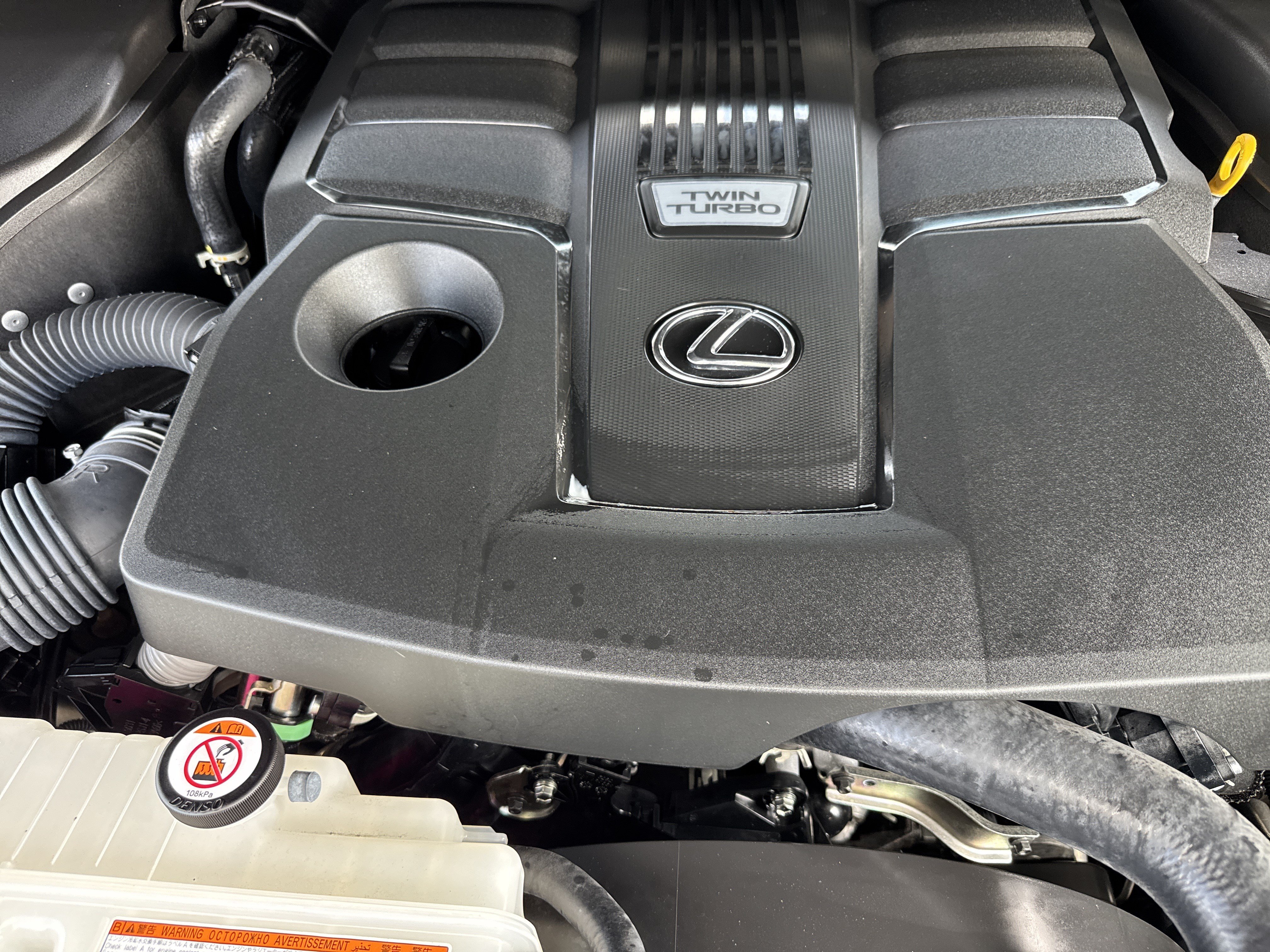 Used 2024 Lexus GX 550 w/ Accessory Package (Z1) AWD/4WD image 33