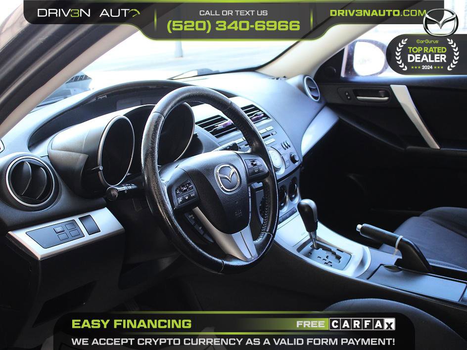Used 2011 MAZDA MAZDA3 s Sport FWD image 11