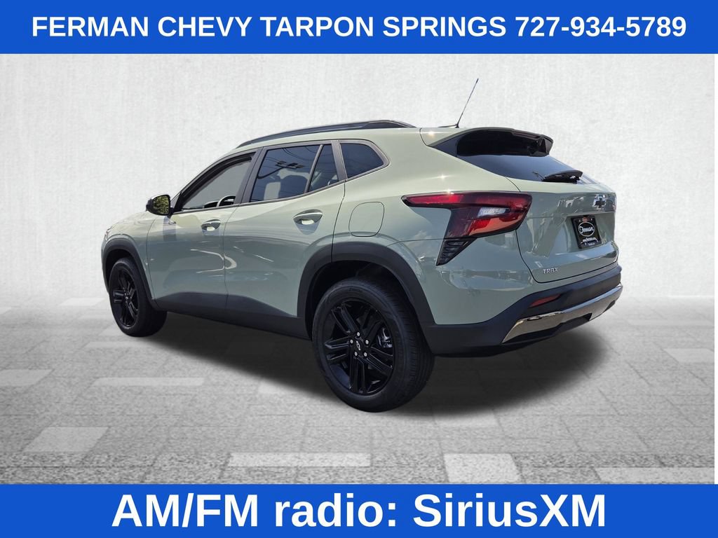 New 2026 Chevrolet Trax ACTIV w/ Driver Confidence Package FWD image 8
