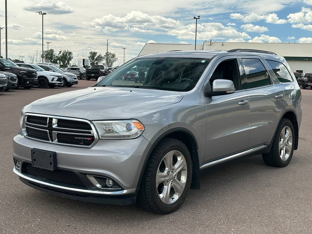 Used 2014 Dodge Durango Limited w/ Premium Group AWD/4WD image 4