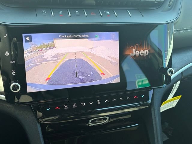 New 2026 Jeep Grand Cherokee Limited AWD/4WD image 23
