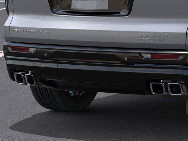 New 2026 Chevrolet Traverse High Country AWD/4WD image 14