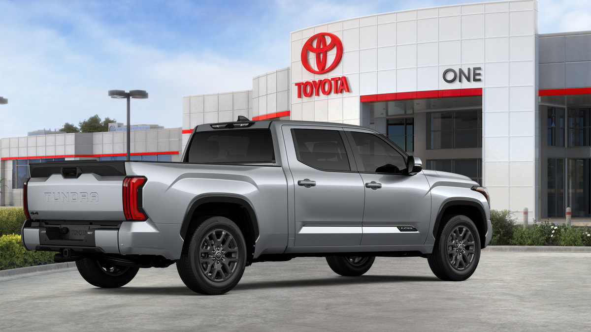 New 2026 Toyota Tundra Platinum AWD/4WD image 77