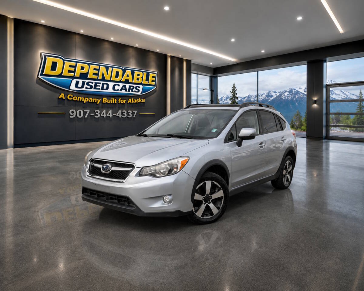 Used 2014 Subaru Crosstrek Touring