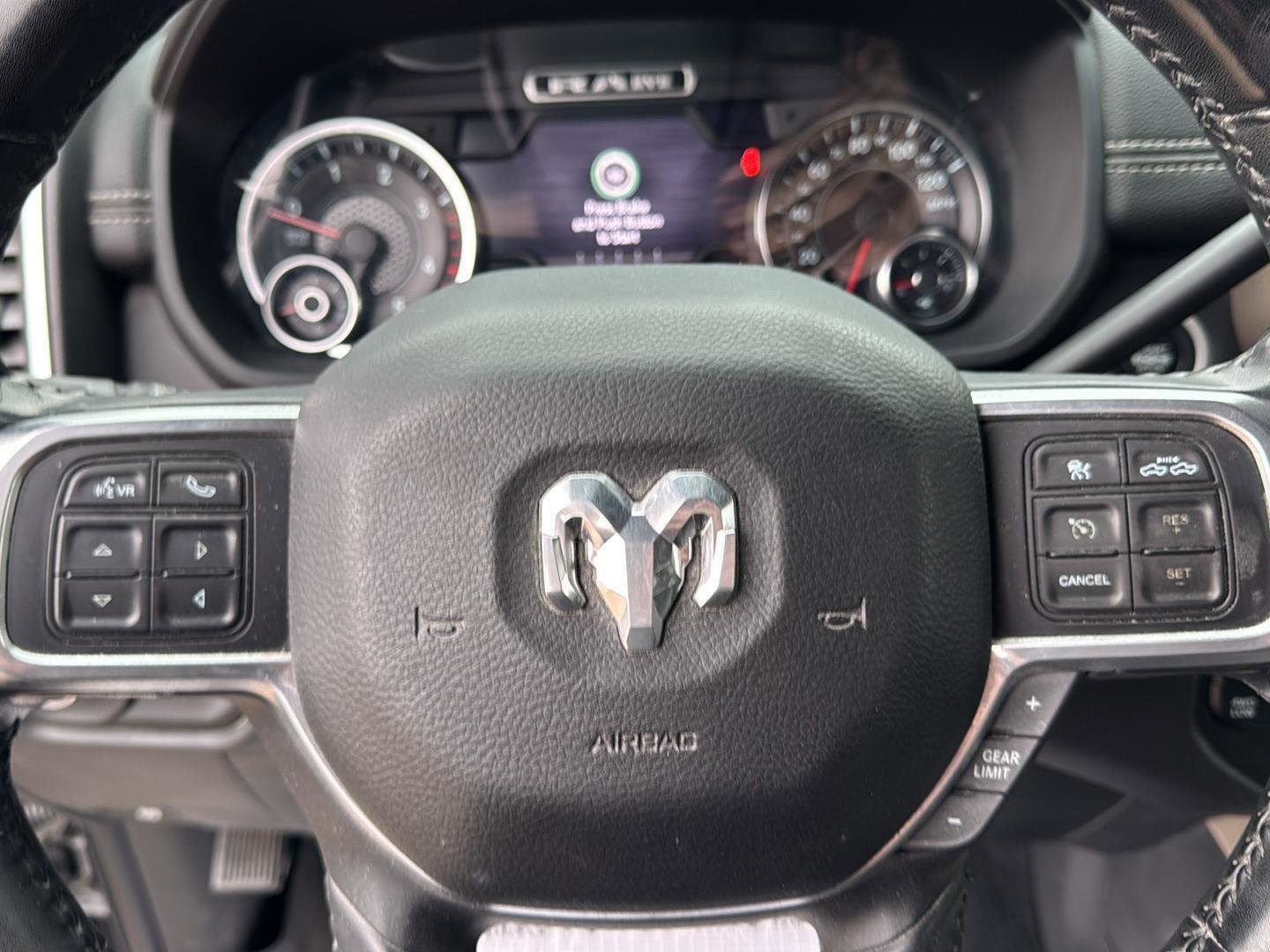 Used 2019 RAM 2500 Laramie image 11