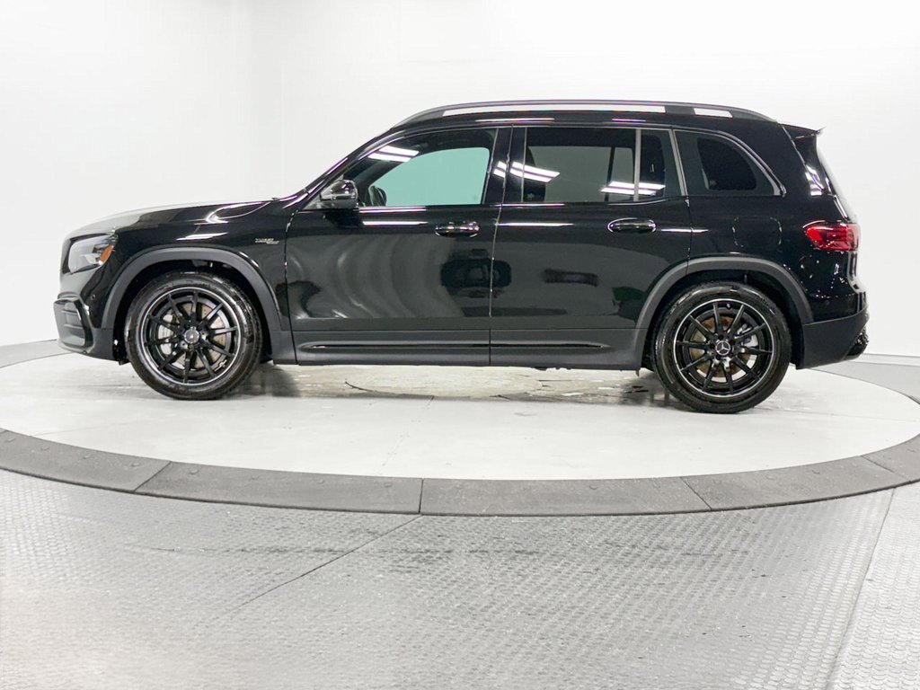 Used 2024 Mercedes-Benz GLB 35 AMG 4MATIC image 4