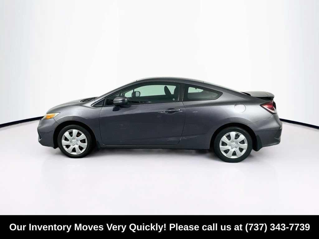 Used 2015 Honda Civic LX image 4