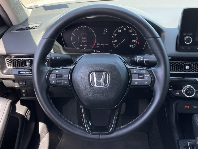 Certified 2024 Honda Civic EX image 11
