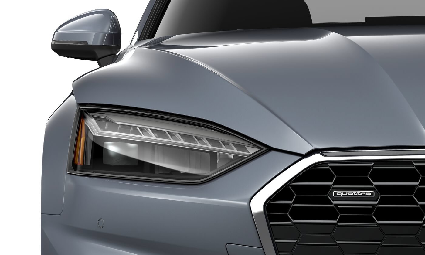 Certified 2022 Audi A5 2.0T Premium Plus w/ Premium Plus AWD/4WD image 6