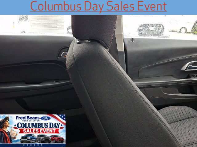 Used 2013 Chevrolet Equinox LS w/ LPO, Protection Package FWD image 13