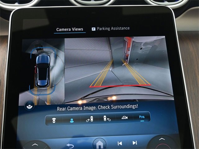 New 2025 Mercedes-Benz GLC 300 image 6