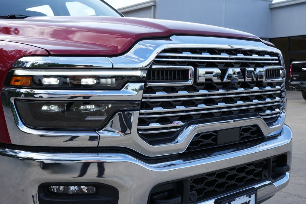 New 2026 RAM 3500 Longhorn image 26