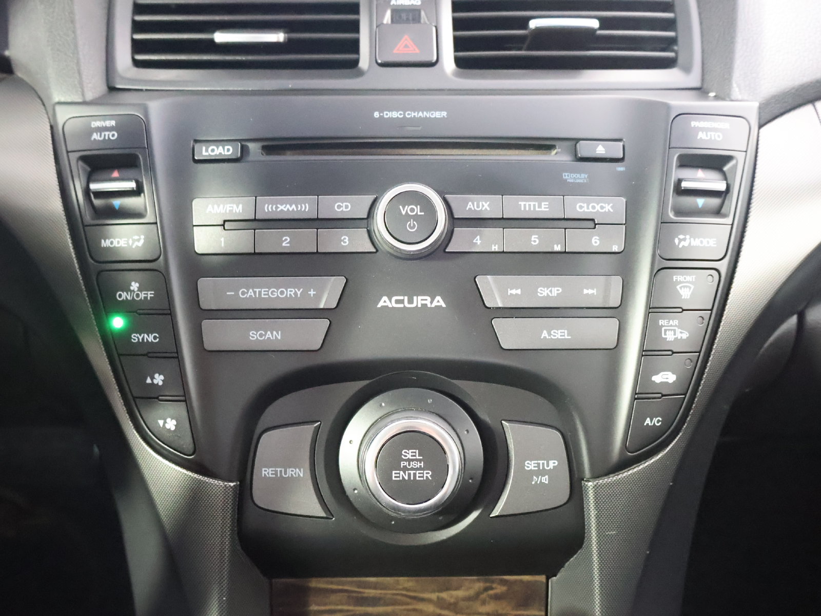 Used 2012 Acura TL FWD image 43