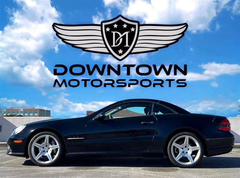 Used 2012 Mercedes-Benz SL 550 image 6