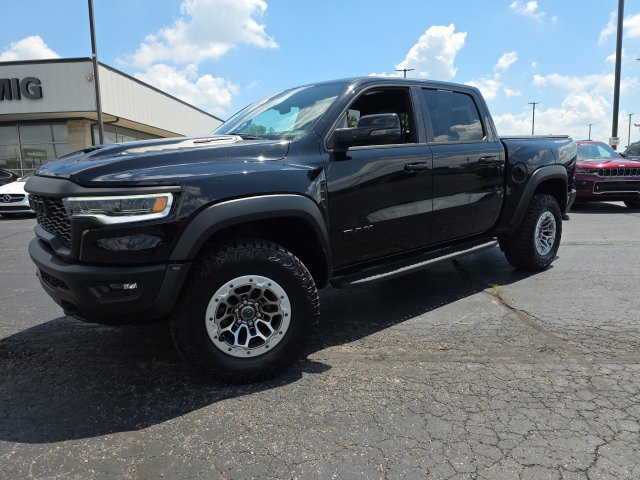 Used 2025 RAM 1500 RHO w/ RHO Level 1 Equipment Group AWD/4WD image 3