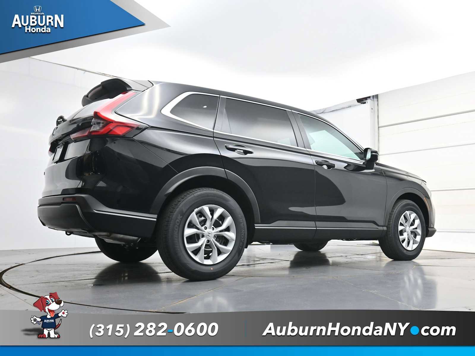 New 2026 Honda CR-V LX image 26