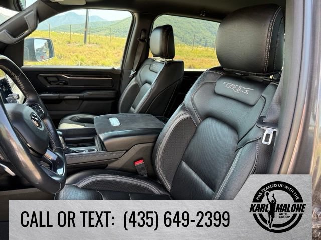 Used 2021 RAM 1500 TRX w/ TRX Level 1 Equipment Group AWD/4WD image 16
