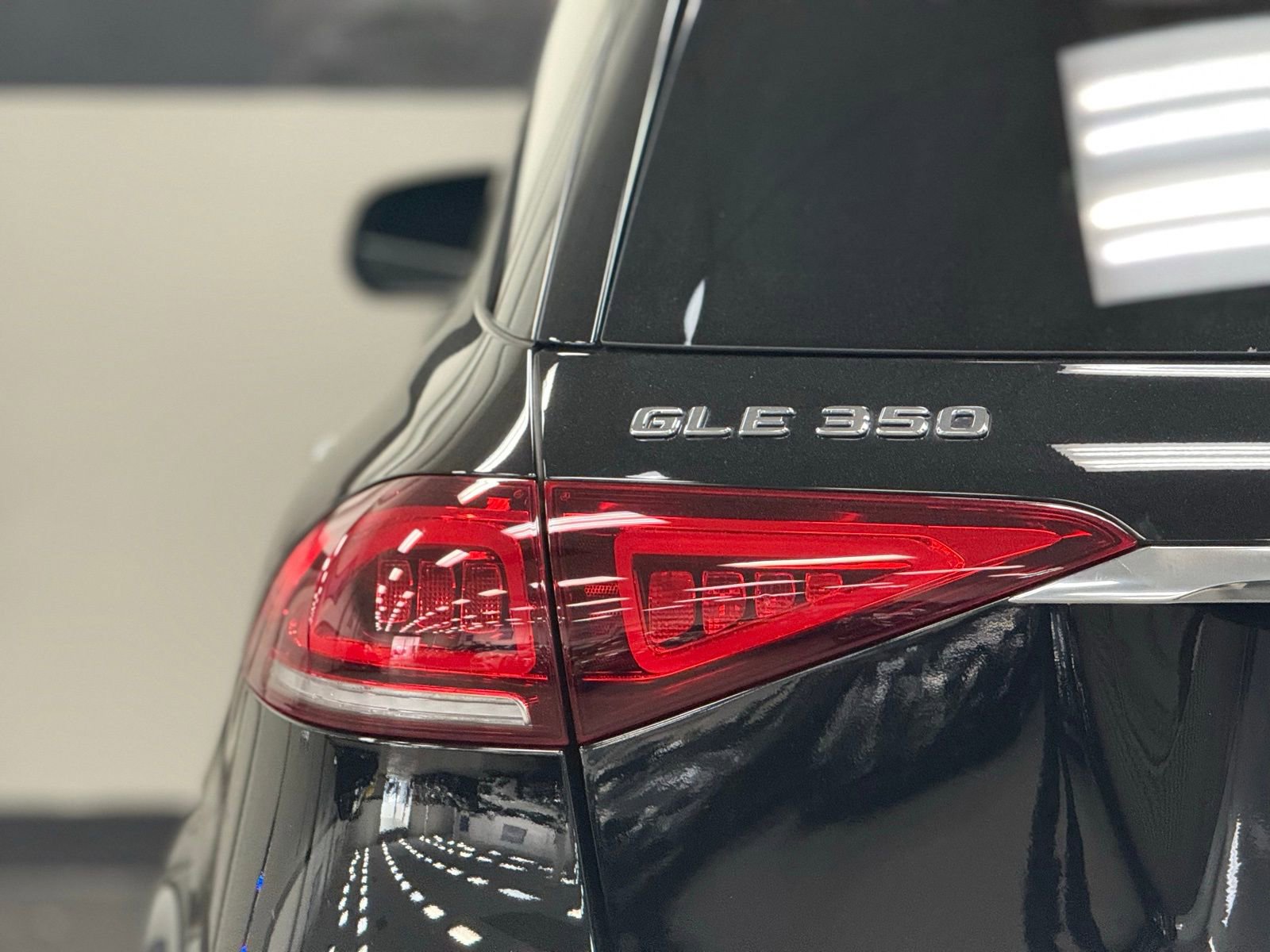 Used 2022 Mercedes-Benz GLE 350 GLE 350 image 9