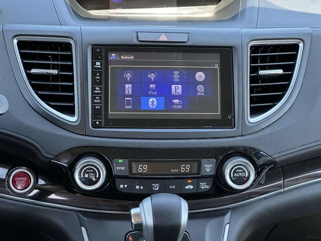 Used 2016 Honda CR-V EX-L image 9