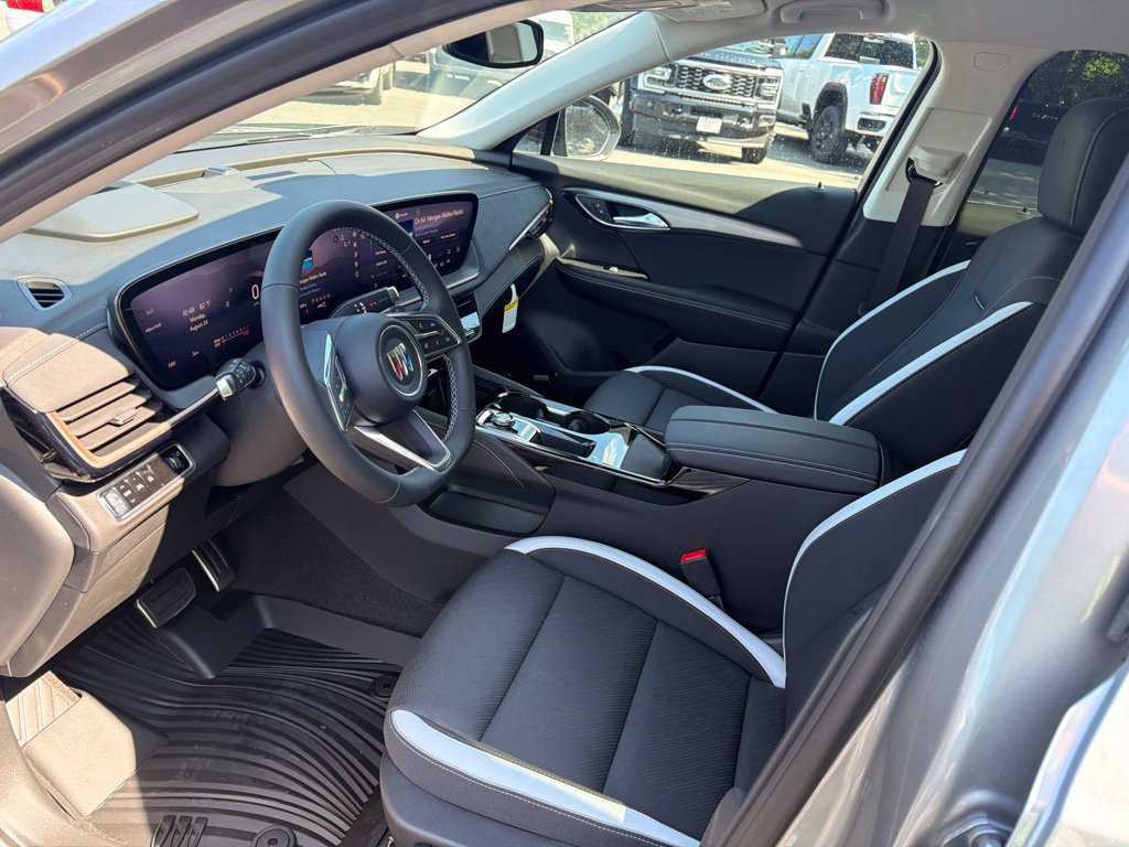 New 2026 Buick Envision Sport Touring AWD/4WD image 11