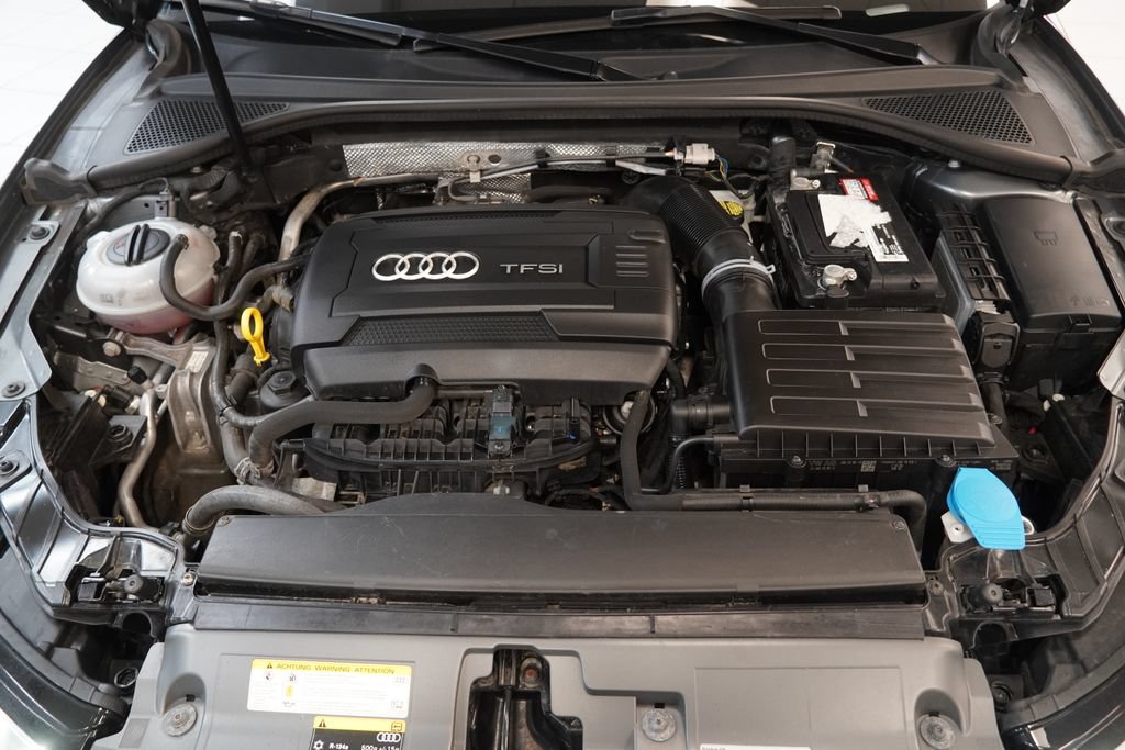 Used 2016 Audi A3 2.0T Premium w/ Audi MMI Navigation Plus AWD/4WD image 40