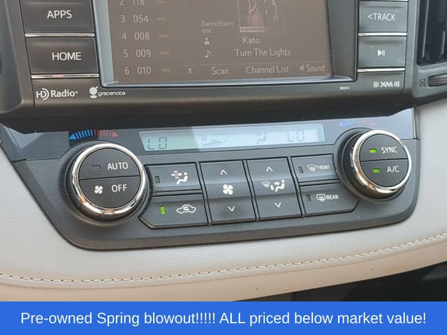 Used 2016 Toyota RAV4 XLE FWD image 32