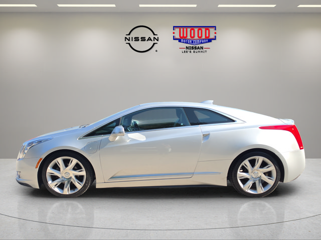 Used 2016 Cadillac ELR FWD image 5