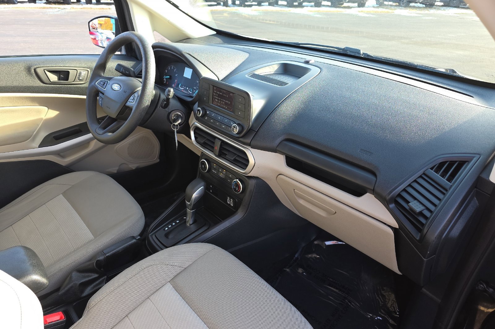 Used 2020 Ford EcoSport S image 16