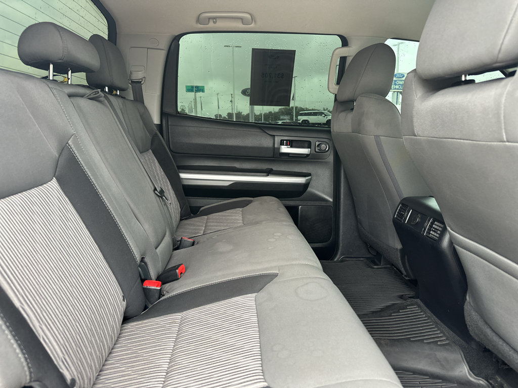 Used 2017 Toyota Tundra SR5 w/ TRD Off Road Package AWD/4WD image 5
