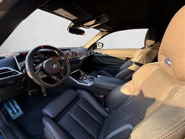 Used 2025 BMW M4 Competition w/ Parking Assistance Package image 12
