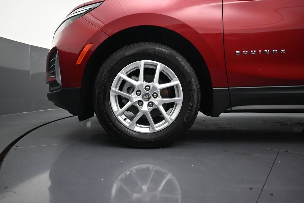 Used 2024 Chevrolet Equinox LT FWD image 10