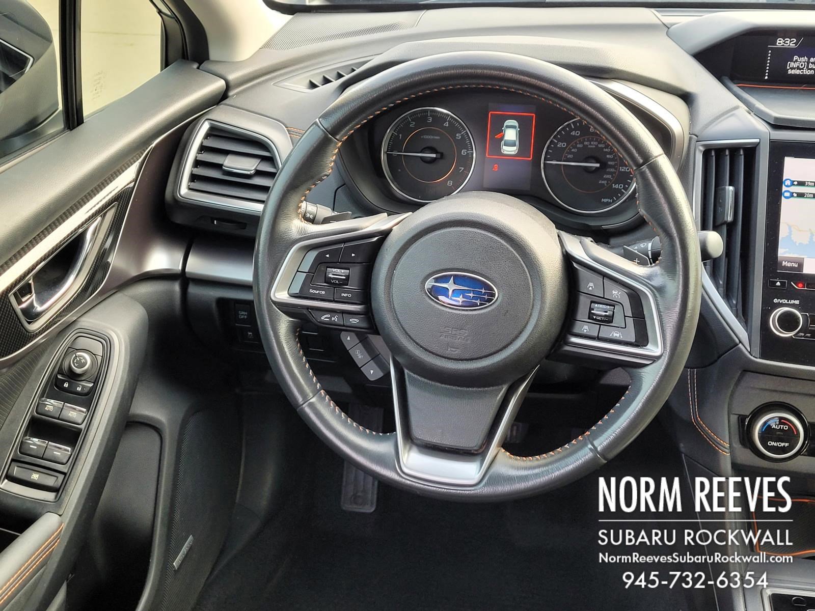 Used 2019 Subaru Crosstrek 2.0i Limited w/ Moonroof Package w/Navigation image 6