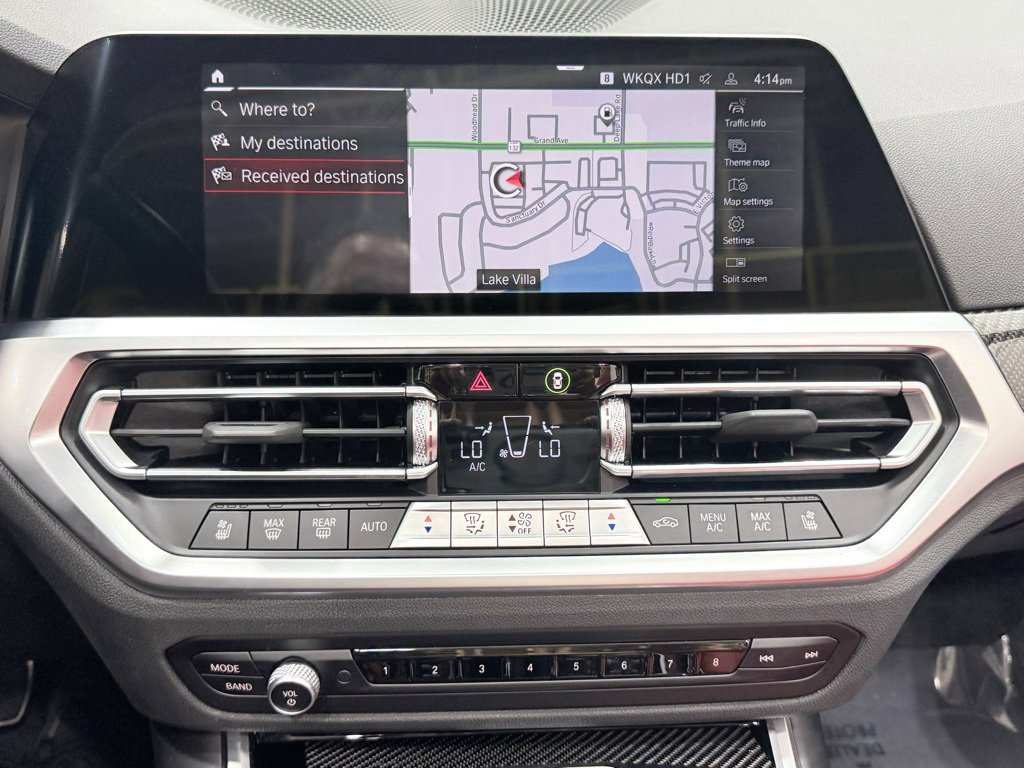 Used 2023 BMW M4 xDrive Competition w/ M Carbon Exterior Package image 28