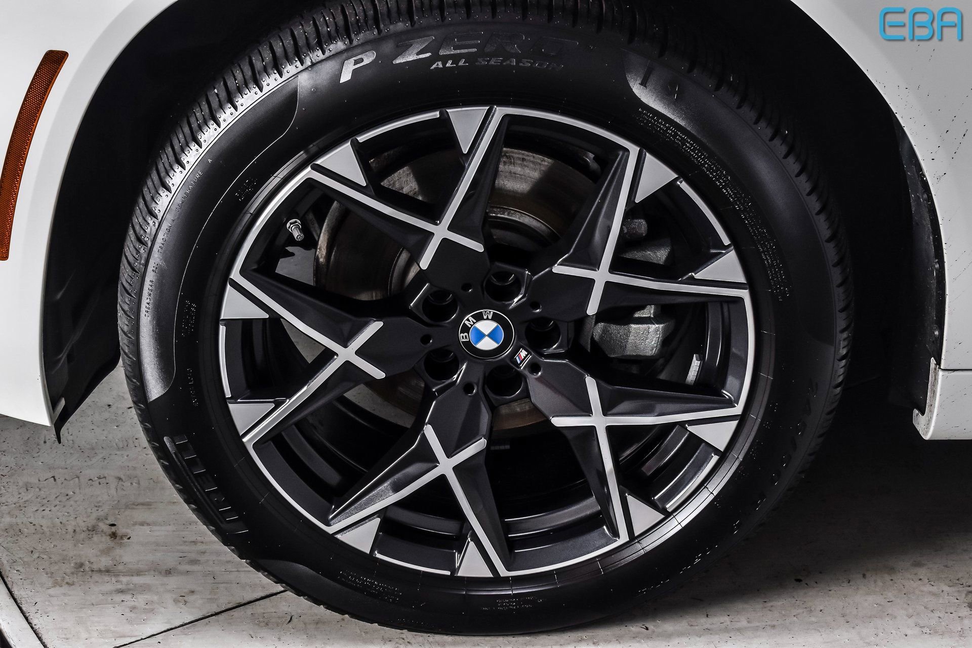 Used 2025 BMW X3 xDrive30i w/ M Sport Package AWD/4WD image 11