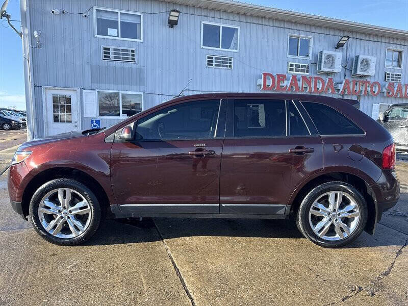 Used 2012 Ford Edge SEL image 3