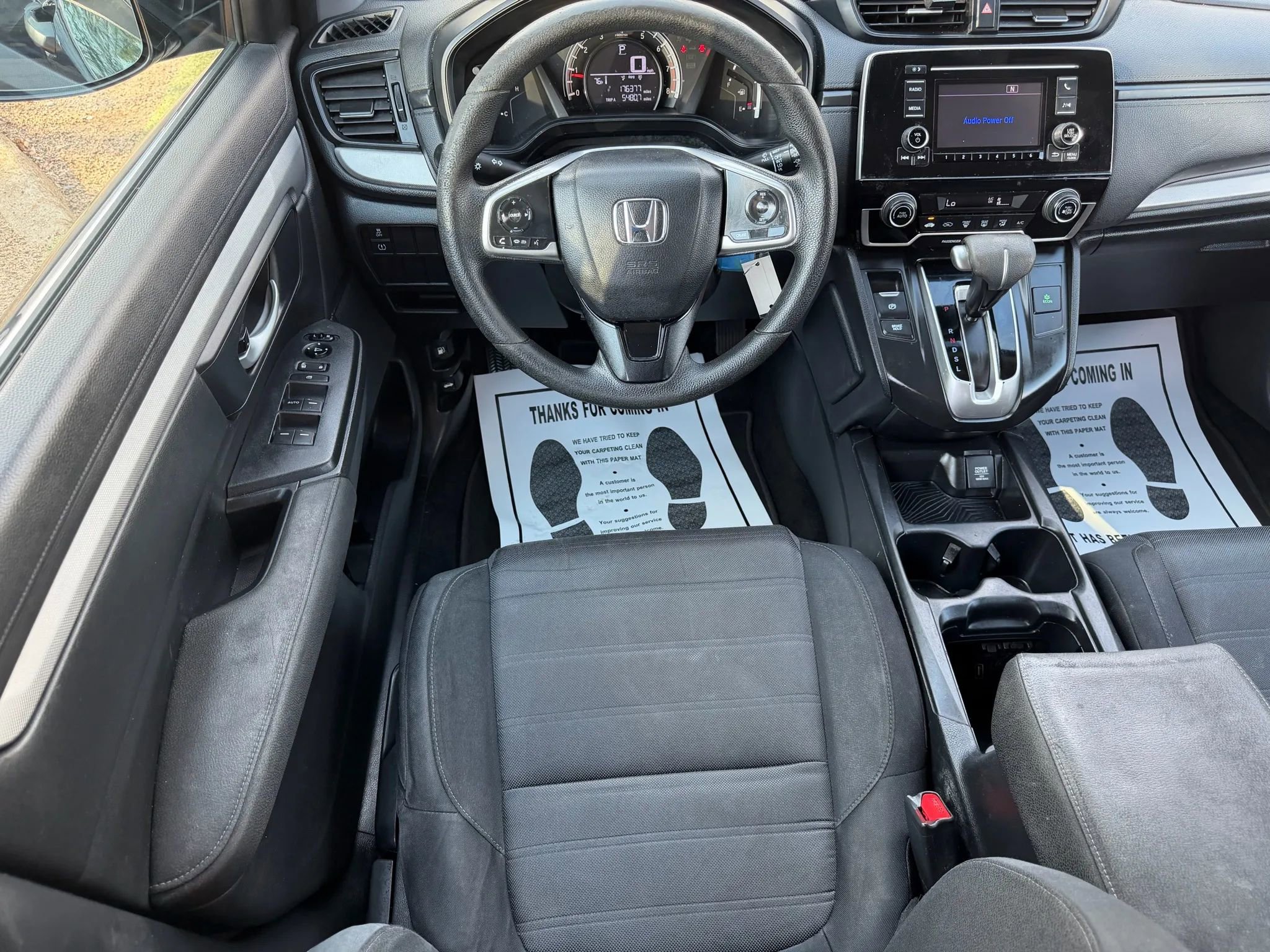 Used 2019 Honda CR-V LX image 12