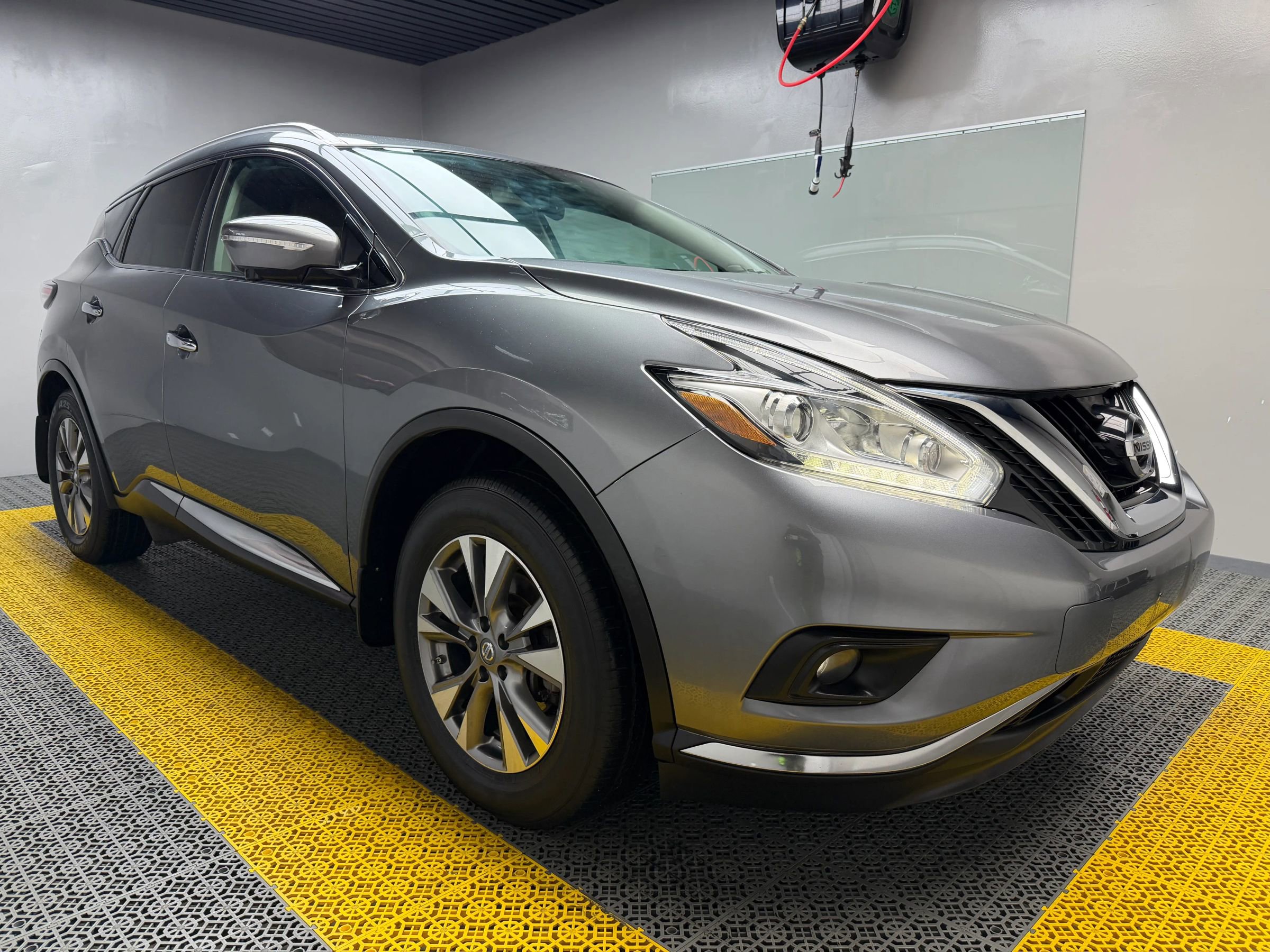Used 2015 Nissan Murano SL w/ SL Technology Package image 1