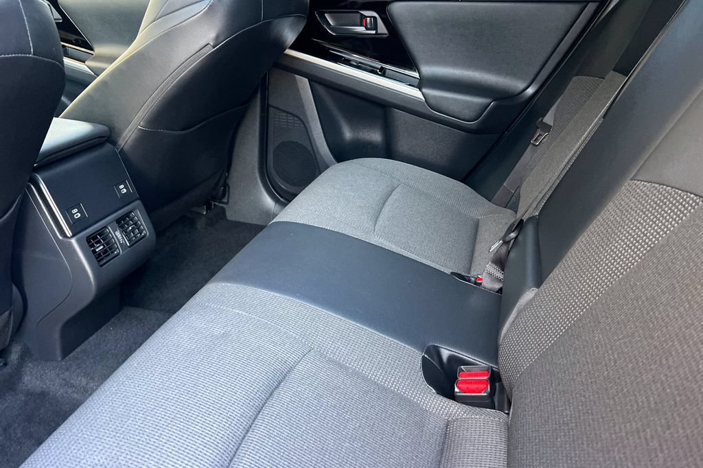 Certified 2025 Toyota bZ4X AWD w/ Weather Package image 15