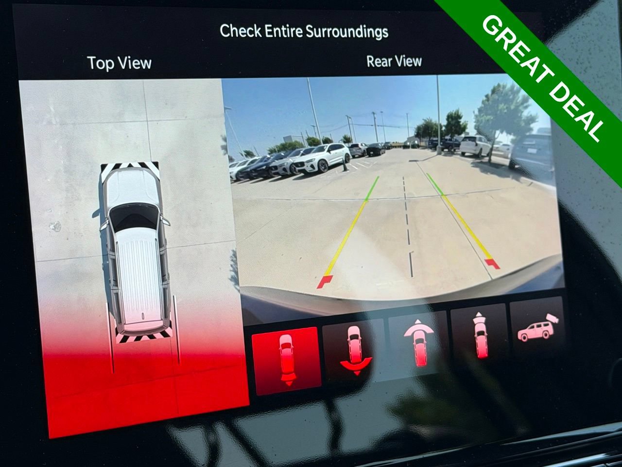 Used 2023 Jeep Wagoneer 4WD w/ Premium Group I image 28