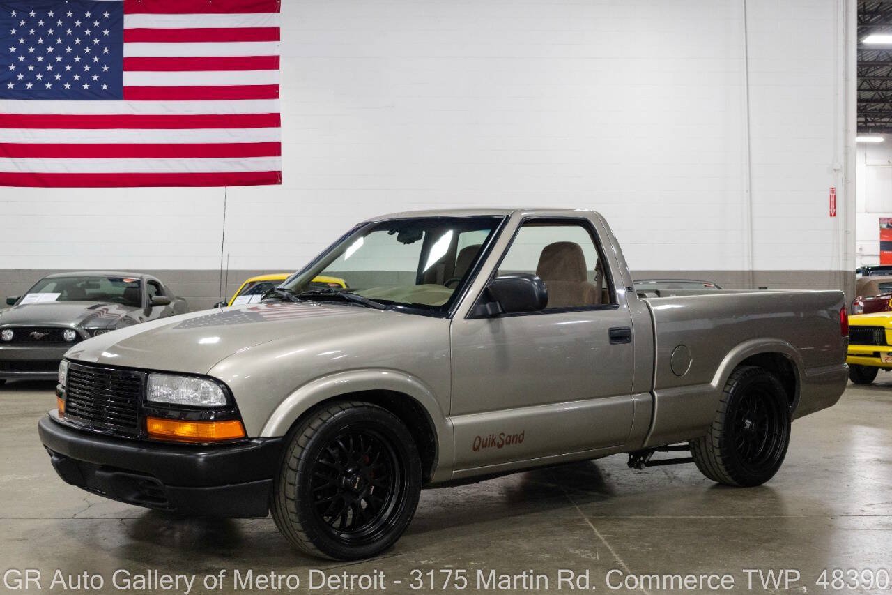 Used 1999 Chevrolet S10 Pickup LS w/ Preferred Equipment Group