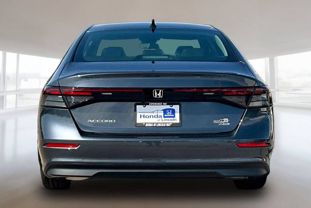 New 2026 Honda Accord SE image 4