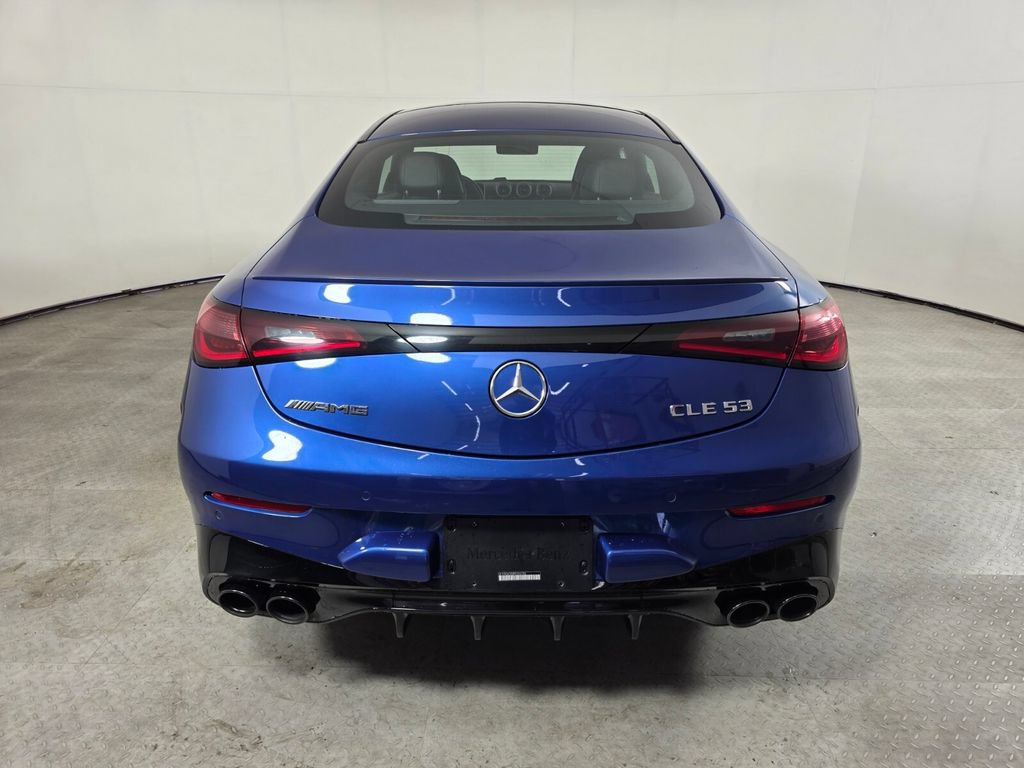 Certified 2024 Mercedes-Benz CLE 53 AMG 4MATIC image 5