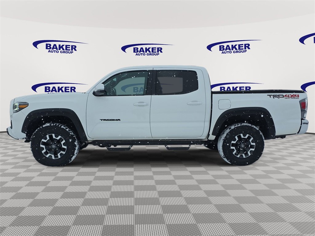 Used 2023 Toyota Tacoma TRD Off-Road image 6