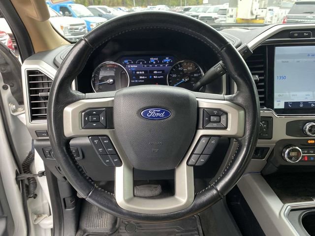 Used 2022 Ford F250 Lariat w/ Lariat Ultimate Package image 22